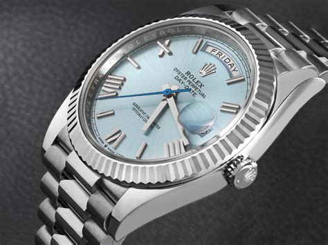 rolex day date smooth bezel|rolex day date fluted bezel.